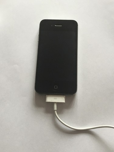Iphone mobile phone old - iphone, phone,