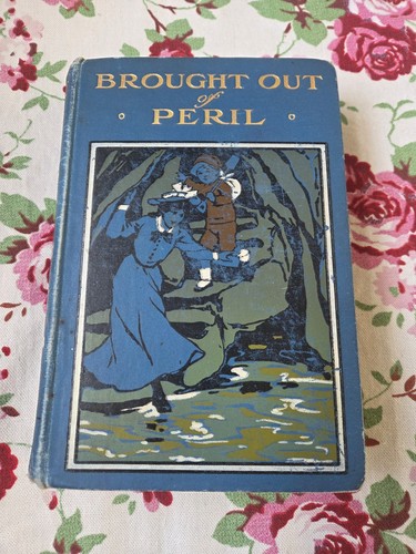 Antique brought out - brought, of