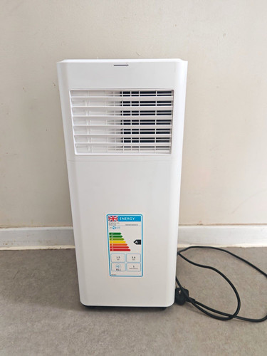 Mobile air conditioner