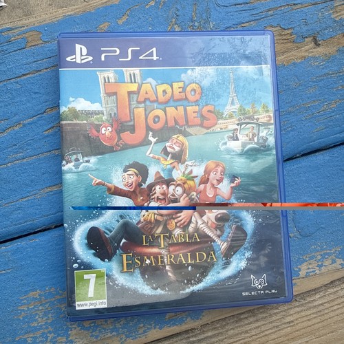 Tadeo jones tabla - tadeo,