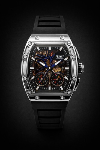 Luxury skeleton automatic - skeleton,