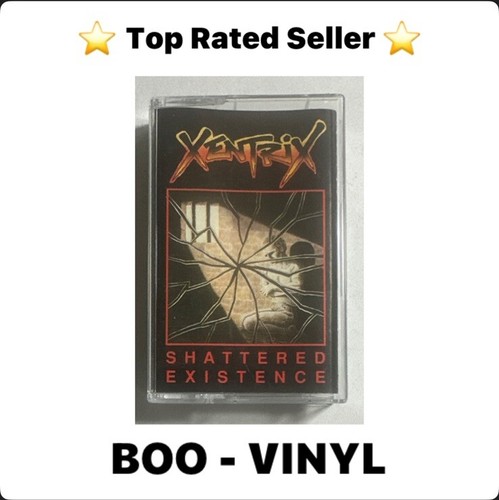 Xentrix shattered existence - ~,