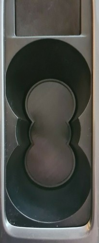 Cup holder console insert for - holder,