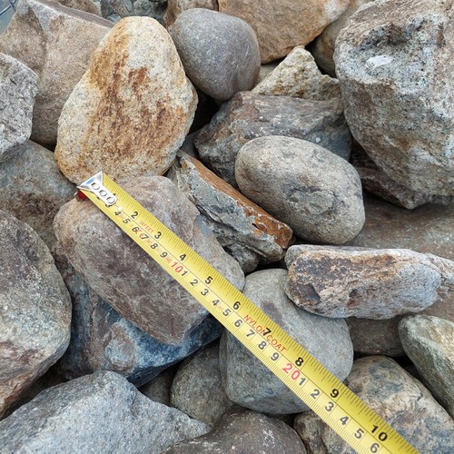 Glacier boulders small - boulders,
