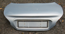 JAGUAR XK8 1996 4.0 V8 BOOT LID ICE BLUE METALIC MDP