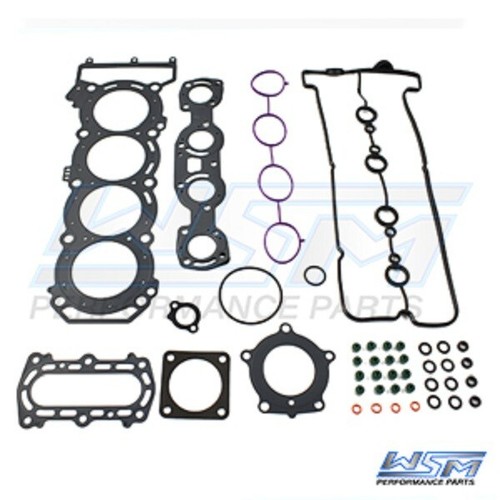 Yamaha top end gasket kit - gasket, 1800