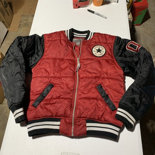 Converse chuck taylor coat - chuck,