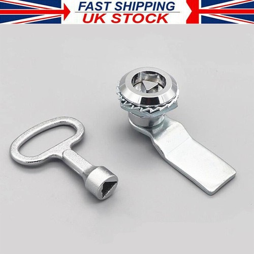 Gas meter cam lock - gas, key