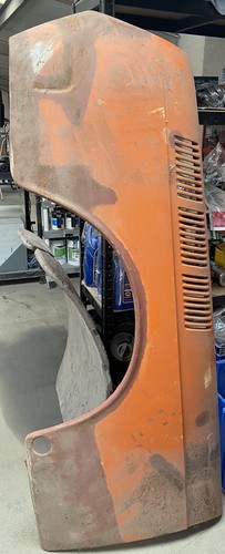 Rear wing s - vw, t3