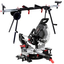 Excel 305mm Sliding Mitre Saw