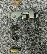 Clevis Kit for Diff Lock Connection transfer box LT230 Defender Discovery 1 