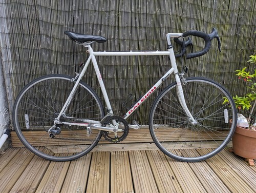 Raleigh vitesse vintage racing - vitesse,