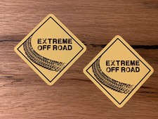 2x offroad sticker tuning