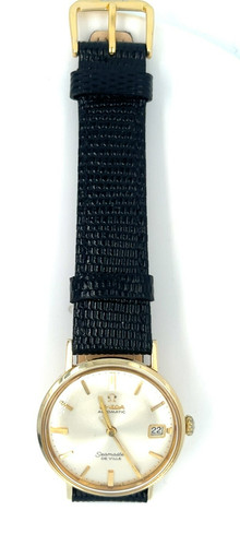 Vintage 1960 omega seamaster - vintage, 1960's