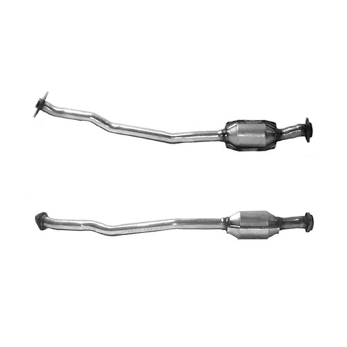 Catalytic converter fitting - +,