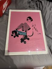 Hutch ‘roller skater’ 