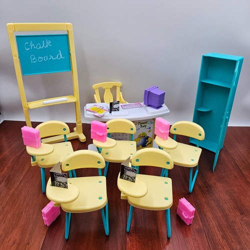Gloria classroom dolls - classroom,