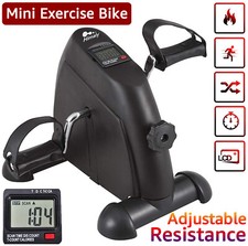 Under Desk Mini Exercise Bike
