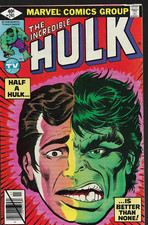 INCREDIBLE HULK (1968) #241 -