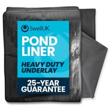 Swell pond liner - 25yr,