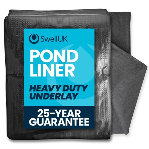 Swell pond liner - pond,