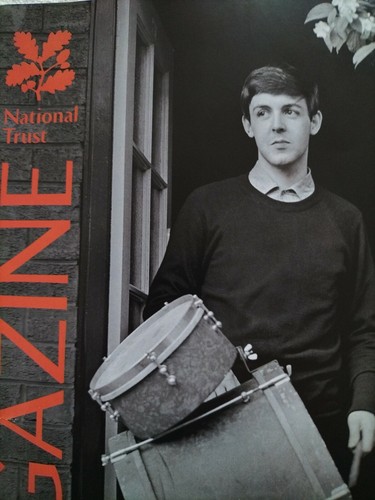 Paul mccartney national - paul, trust
