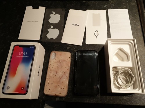 Iphone 256gb space grey - 256gb,