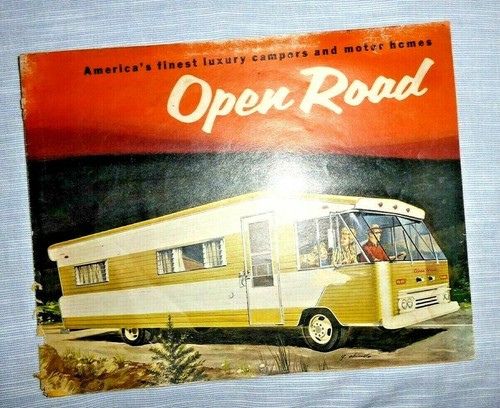 Vintage pamphlet americas - vintage,