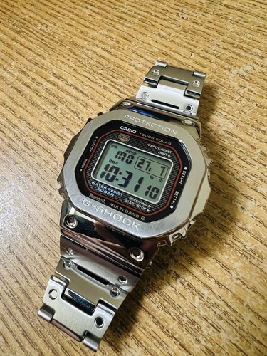 Casio shock gmw b5000d - casio, g-shock