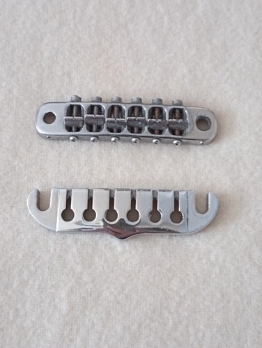 Aria japan bridge tailpiece - bridge, +