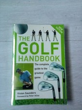 The Golf Handbook: The