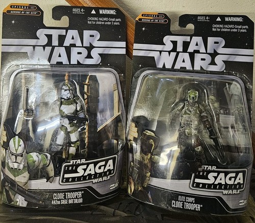 Star wars saga - star, 2006