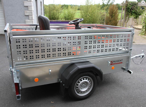 Nugent u2213s 4 2 - nugent, 4'2"