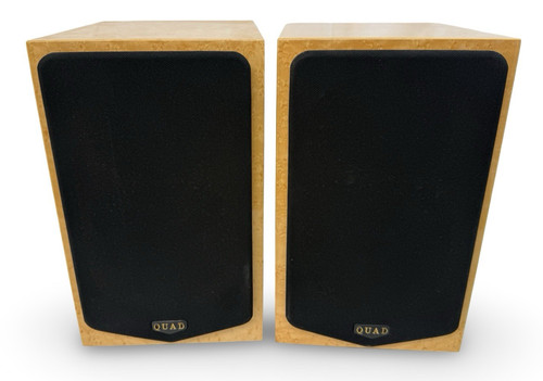 Quad 11l series - 11l, bookshelf