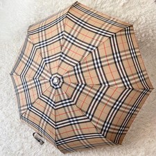 BURBERRY Nova Check Umbrella