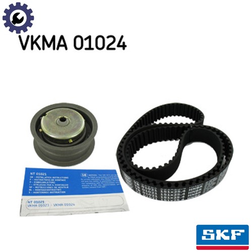 Timing belt kit vkma 01024 - vkma, for