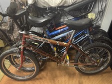 Raleigh Grifter Mk1 - Double Bridge - Rare Bike : 76