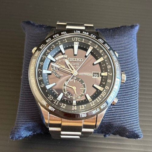 Seiko astron 7x52 - astron, gps