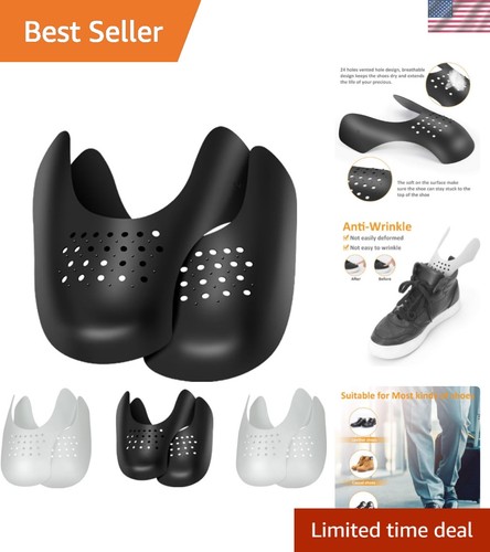 Anti wrinkle shoe creases - anti-wrinkle,