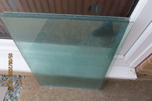 Greenhouse glass 5 - 24,