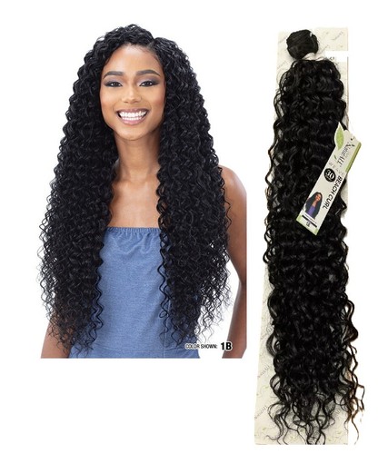 Naturall synthetic long - synthetic,
