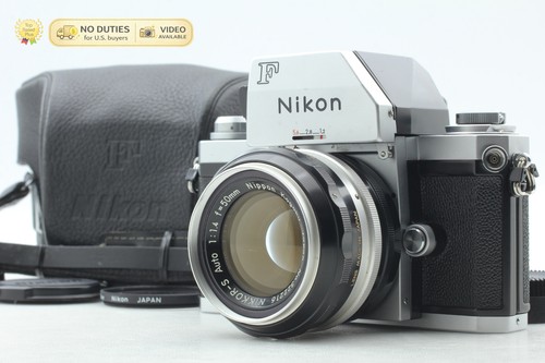 Mint case nikon f - [n,