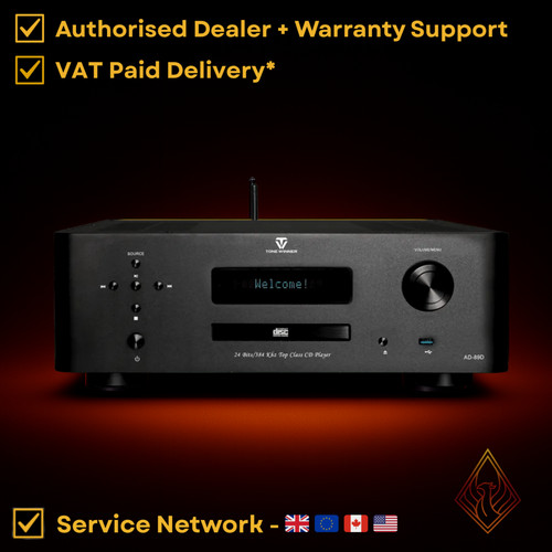 Tonewinner 89d cd hifi - tonewinner,