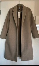 bnwt ZARA Long Coat size S