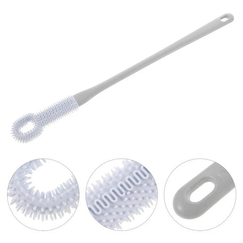 Soft silicone foot brush for - silicone,
