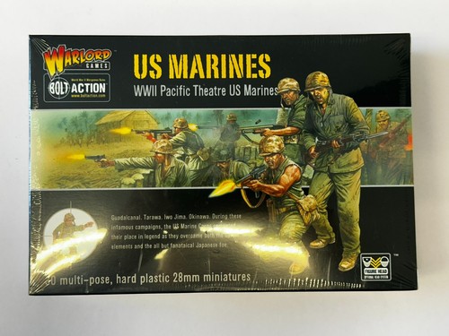 Bolt action marines - u.s,
