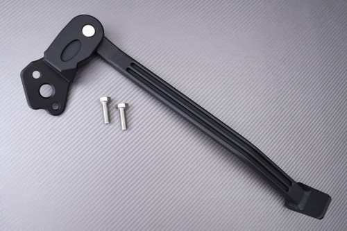 Steady side stand kickstand - side,