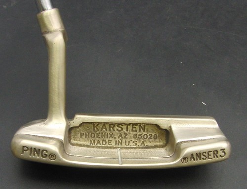 Ping anser putter steel - anser,