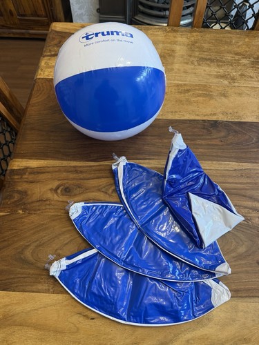 Truma retro blow inflatable - up,