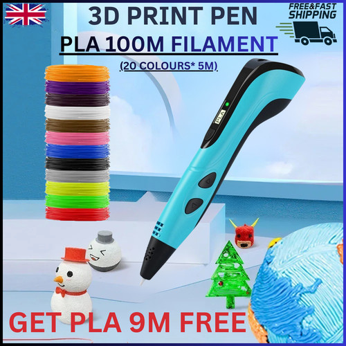 Printing pen set - printing,